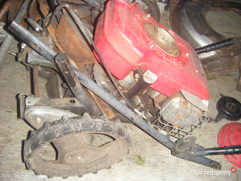 HONDA UM 536 UM 2160 Kosiarka spalinowa Terenowa