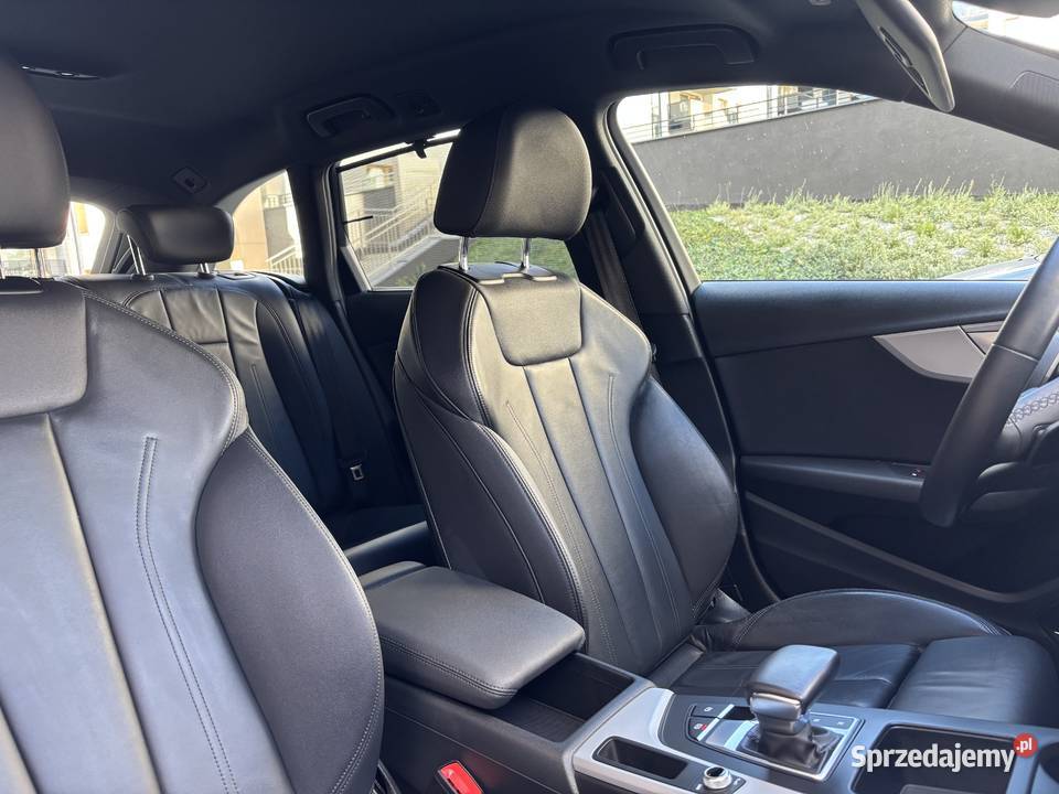 Audi A4 Avant 20TDI Hybryd 2021 78819 Białystok