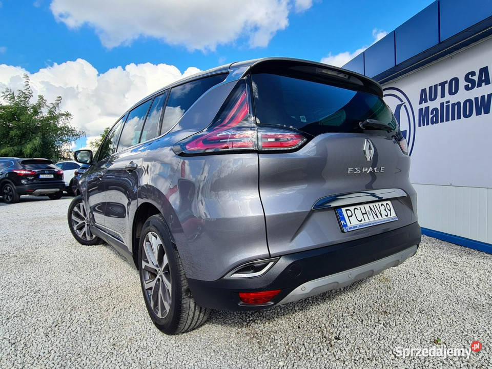 Renault Espace 7Osób SzklanyDach Navi Kamera Espace Wągrowiec