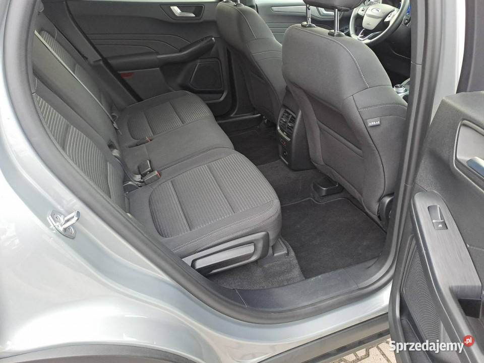 Ford Kuga 20EcoBlue 4x4 120 Titanium Automat AWD czujnik deszczu Warszawa sprzedam