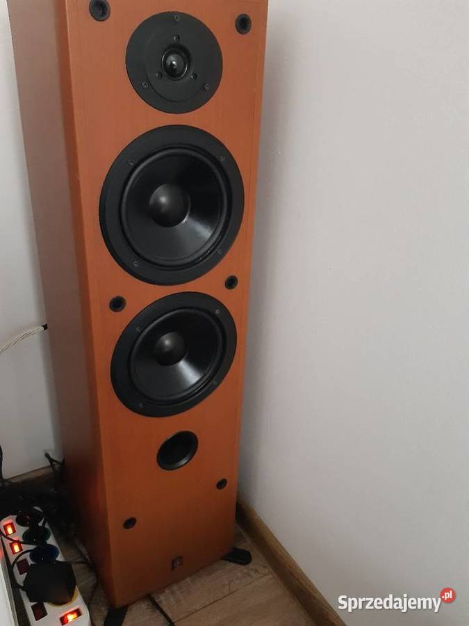 Potężne kolumny podłogowe Yamaha 240 watt 8 ohm Wielbark