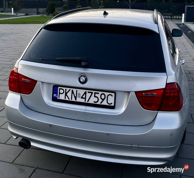BMW seria 3 e91 320D kombi automat Konin