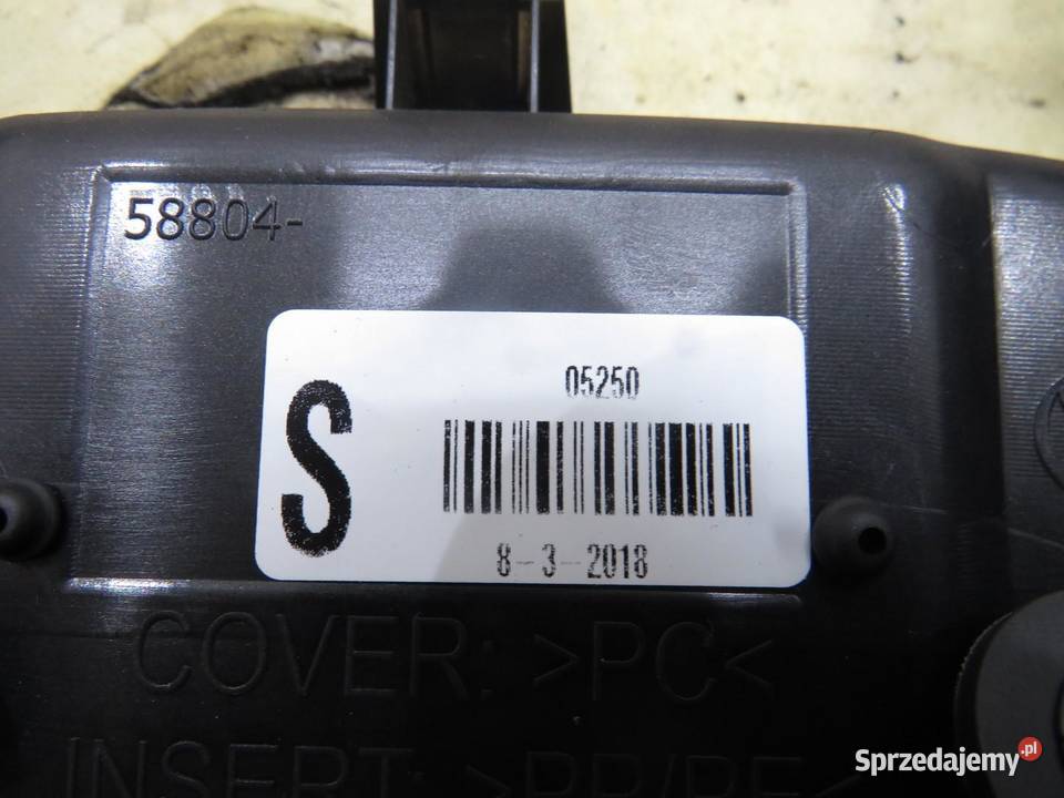 KONSOLA PANEL AIRBAG AVENSIS T27 T29 5880405250