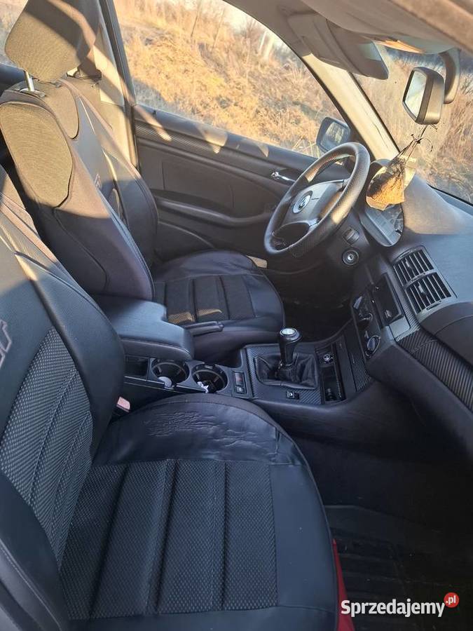 BMW e46 318d