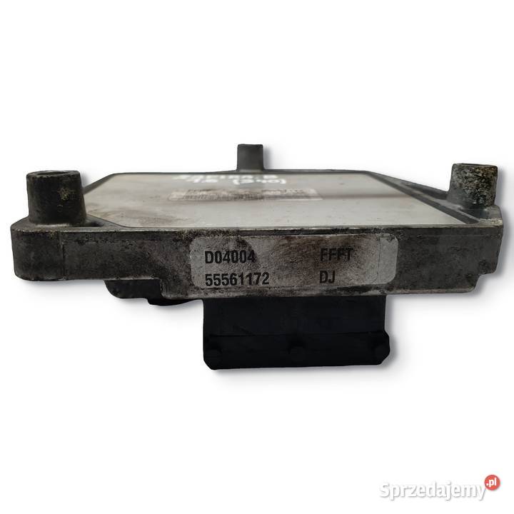 STEROWNIK SILNIKA Opel Zafira B Astra H III 16 osobowe Chełm