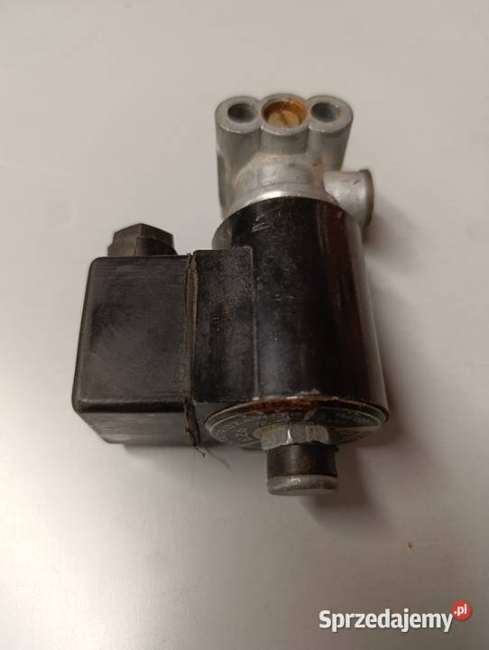 Elektrozawór Magneti 24V pomorskie
