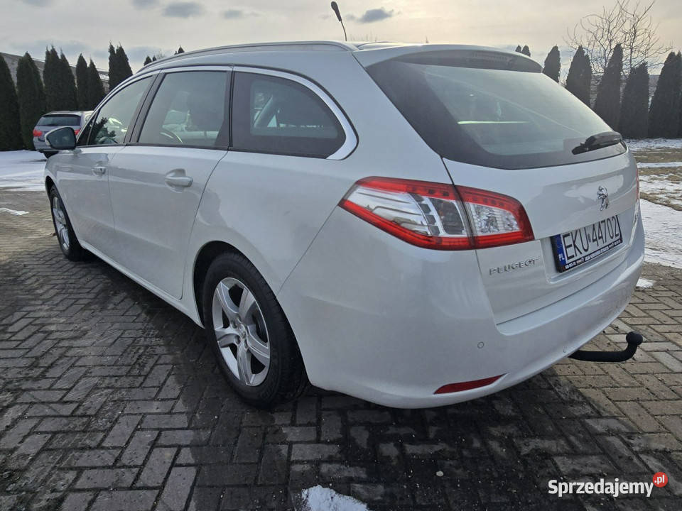 Peugeot 508 SW 16ehdi NaviAutomatDach Kutno sprzedam
