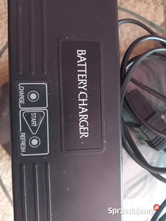 Ładowarka Sparta Pharos Yamaha Skołyszyn