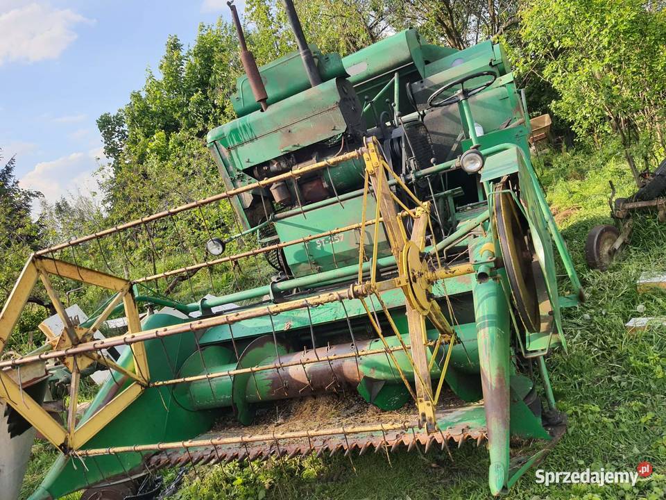 Sprzedam kombajn volvo