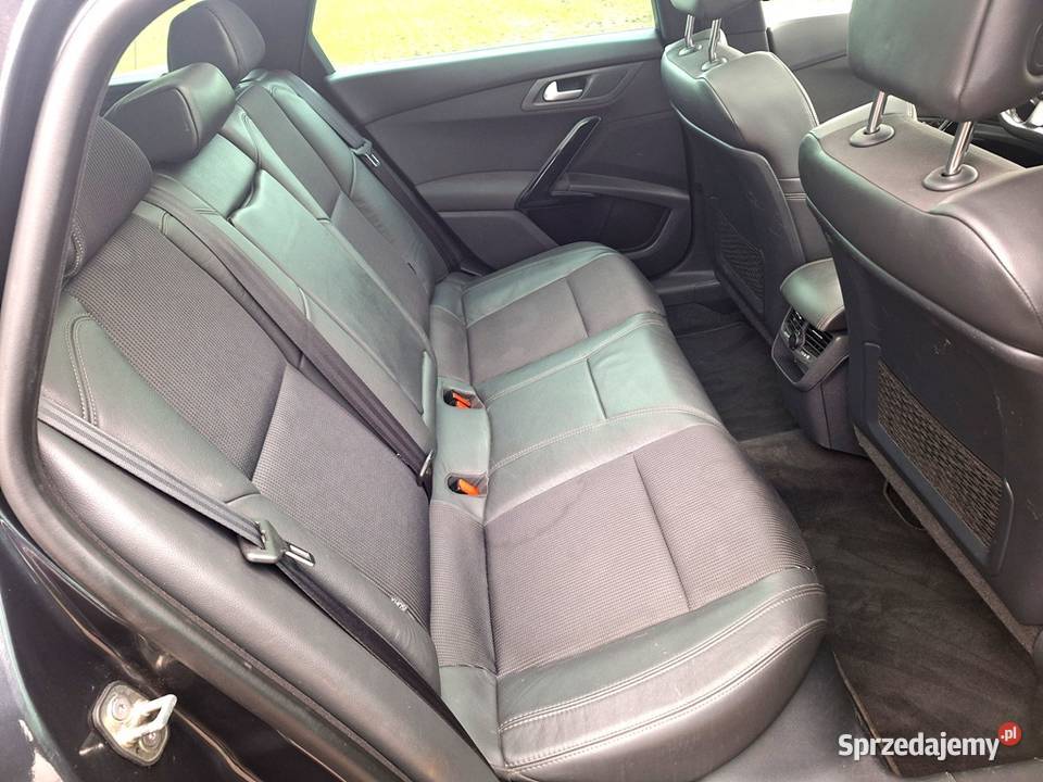 Peugeot 508 2016 lift 20 HDI 180 Panorama Ledy kujawsko-pomorskie Grudziądz