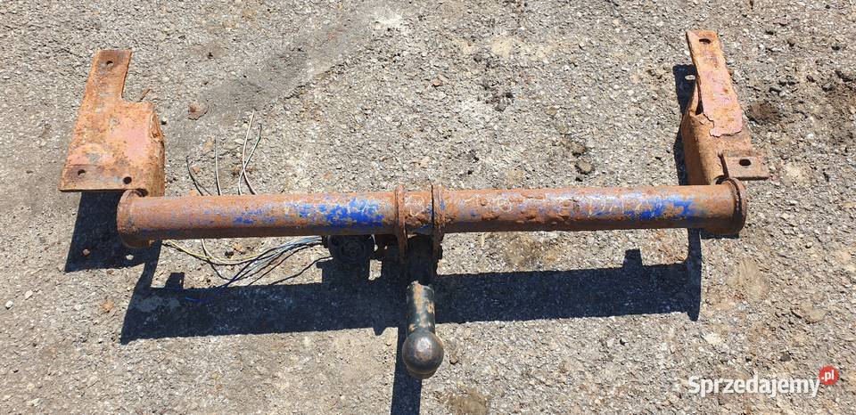 Hak vectra b sedan lubelskie Puławy