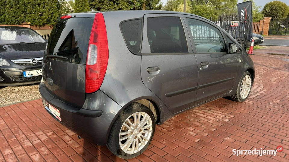 Mitsubishi Colt Klima Gwarancja CZ 2003 Sade Budy sprzedam