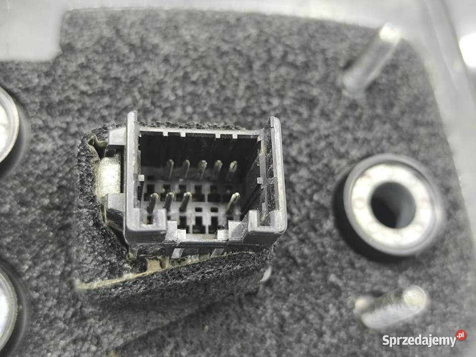 LUSTERKO PRAWY PRZÓD 9 PIN OPEL ANTARA LIFT osobowe Lusterka zewnętrzne wielkopolskie sprzedam