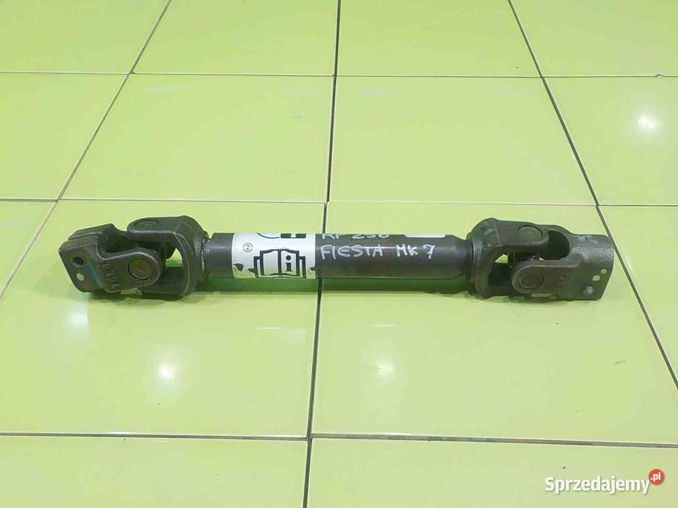 FORD FIESTA MK7 14 TDCI 09r HB 5D krzyzak Suków