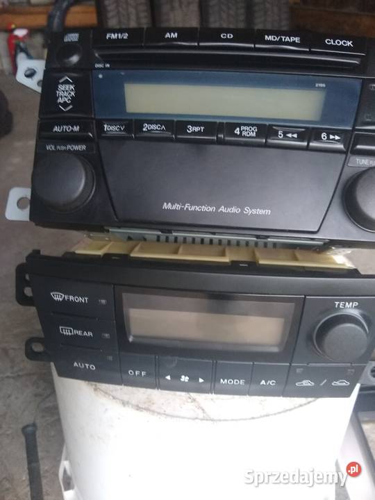 Sprzedam radio Mazda Premacy Olszówka