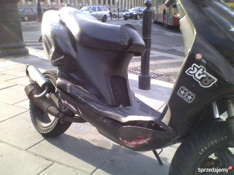 Keeway Ry8 1100 do negocjacji Warszawa