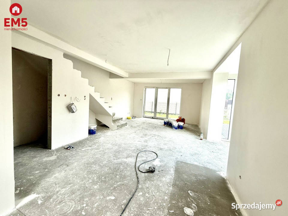 sprzedaży domu bliźniaka 845m2 Białystok