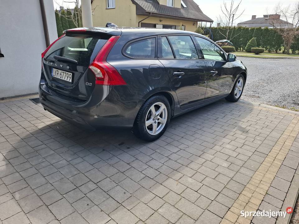 Volvo v 60 116KM