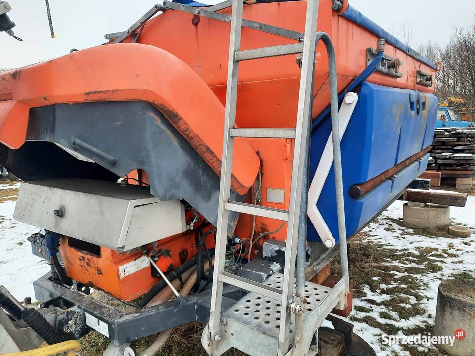 PIASKARKOSOLARKA SCHMIDT STRATOS Szydłowiec