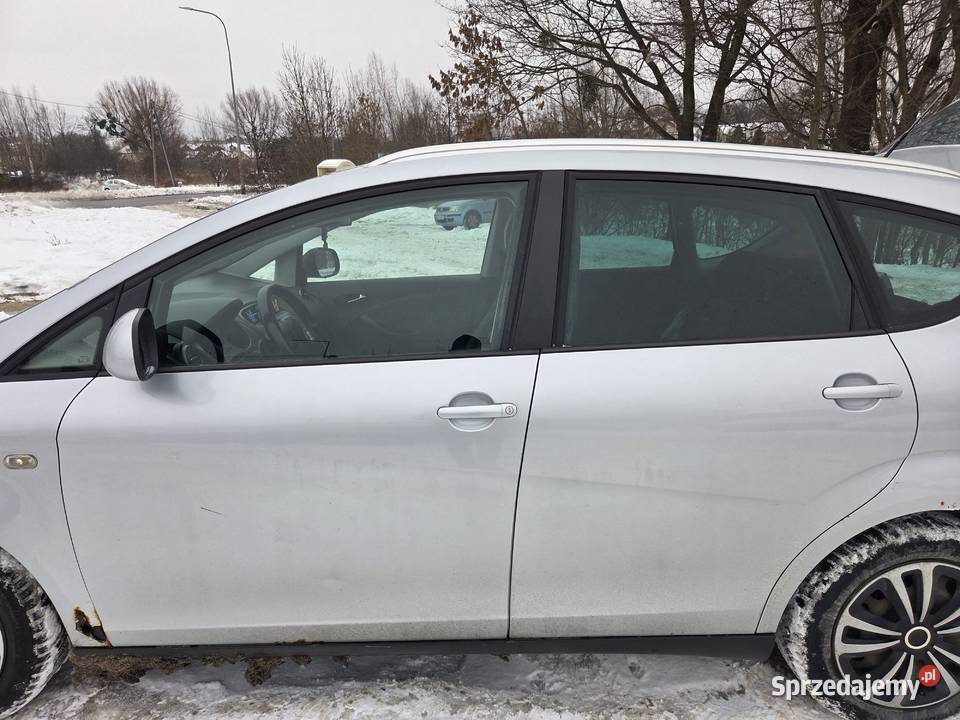 Sprzedam Seat Altea XL komputer pokładowy pomorskie Buszkowy