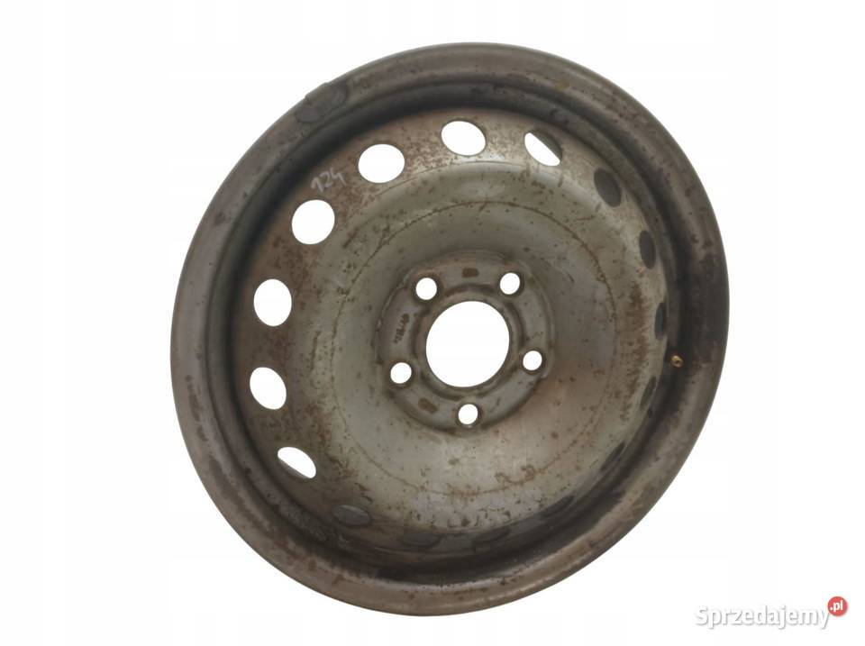 FELGA STALOWA R16 5X118 ET50 OC71MM 6JX16H2 świętokrzyskie