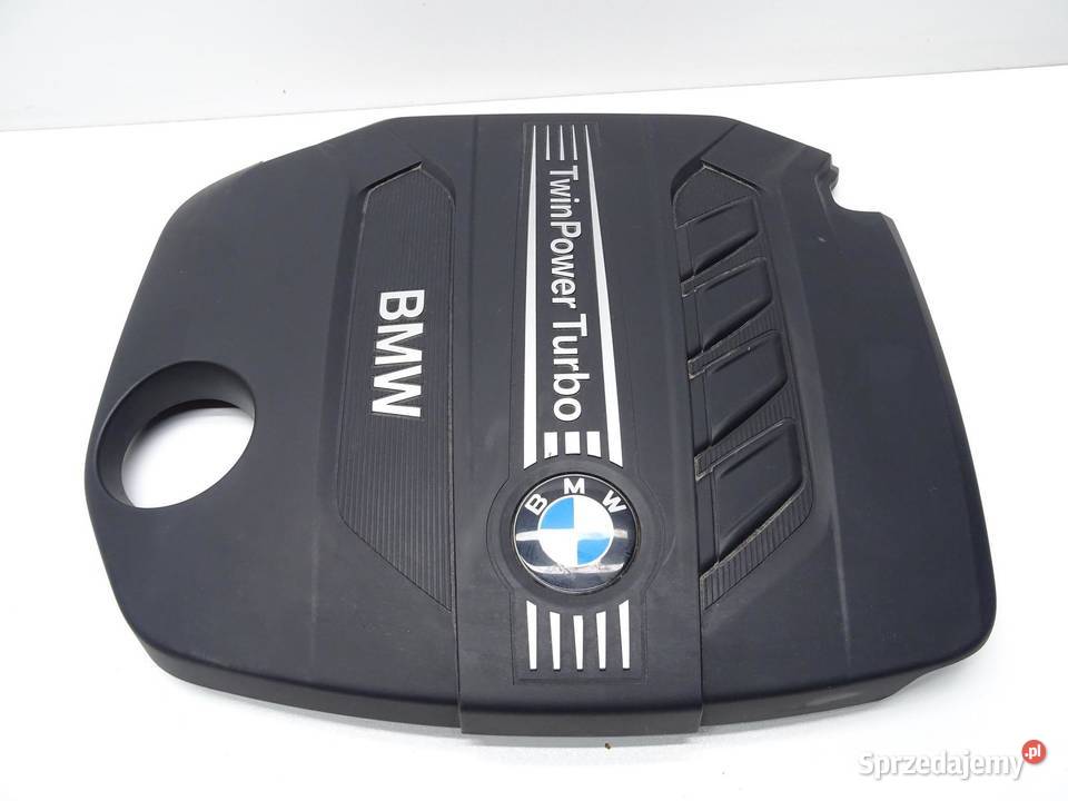 OSŁONA OBUDOWA SILNIKA GÓRNA 7810800 BMW F20 F21 Silniki i osprzęt sprzedam