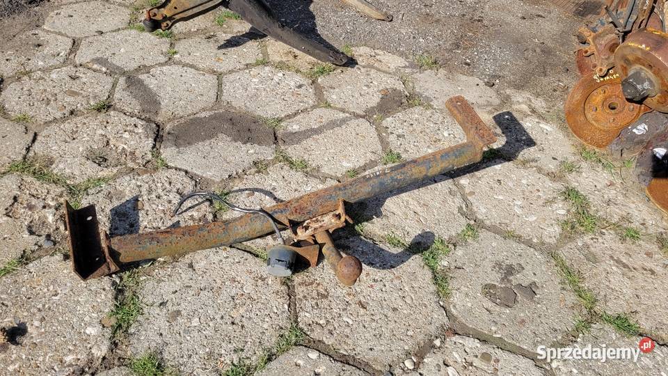 Hak holowniczy Opel Astra 1 Łagów sprzedam