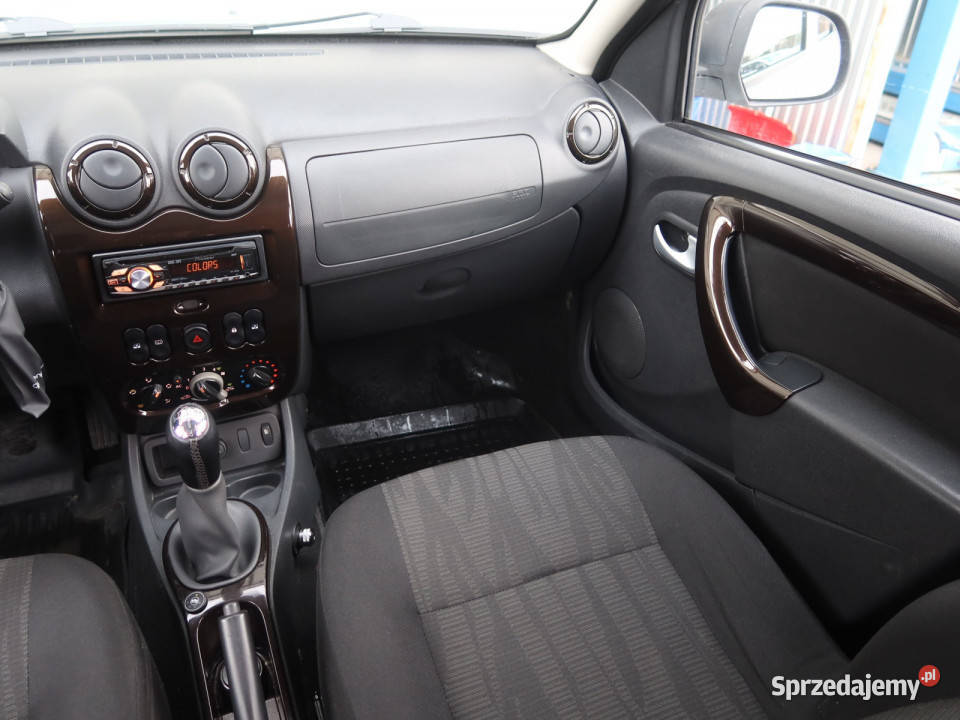 Dacia Duster 16 16V benzyna+LPG Katowice sprzedam