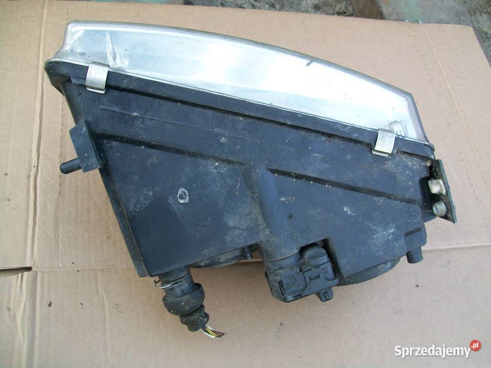 Passat B5 Lampa przod przednia Europa mazowieckie Mińsk Mazowiecki sprzedam