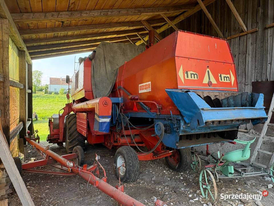 Sprzedam Bizon Z058 Rekord Bartoszyce sprzedam