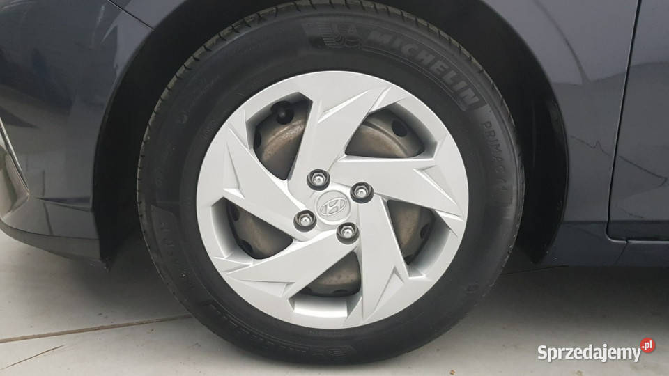 Hyundai i20 12 Pure Z Polskiego Salonu Faktura mazowieckie