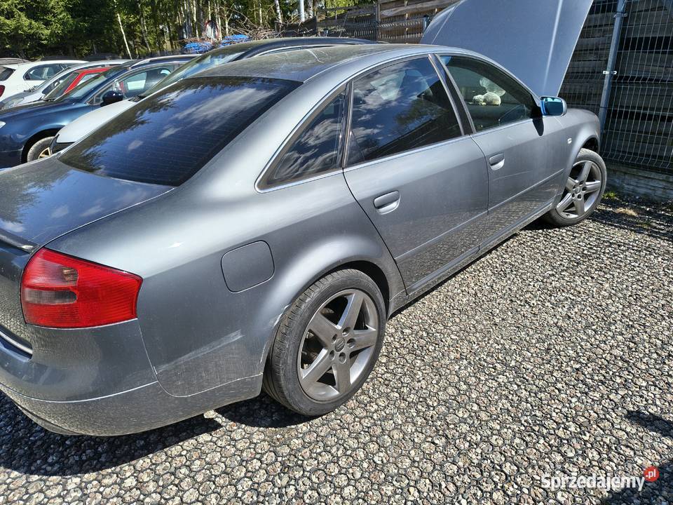 Audi A6 C5 18t 1999r Łowicz
