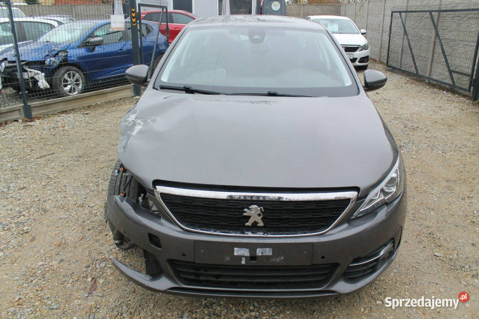 Peugeot 308 T9 20142021 Ostrów Wielkopolski