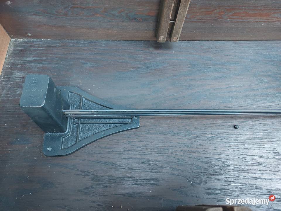 Stary zegar ścienny gabinetowy Junghans 1934r Tczew