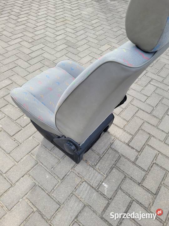 VW T4 fotel siedzenie kierowcy Chojnice sprzedam