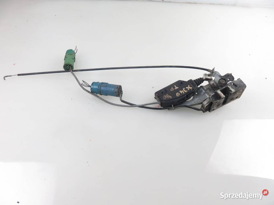 ZAMEK PRAWY TYLNY JAGUAR XJ XJ40