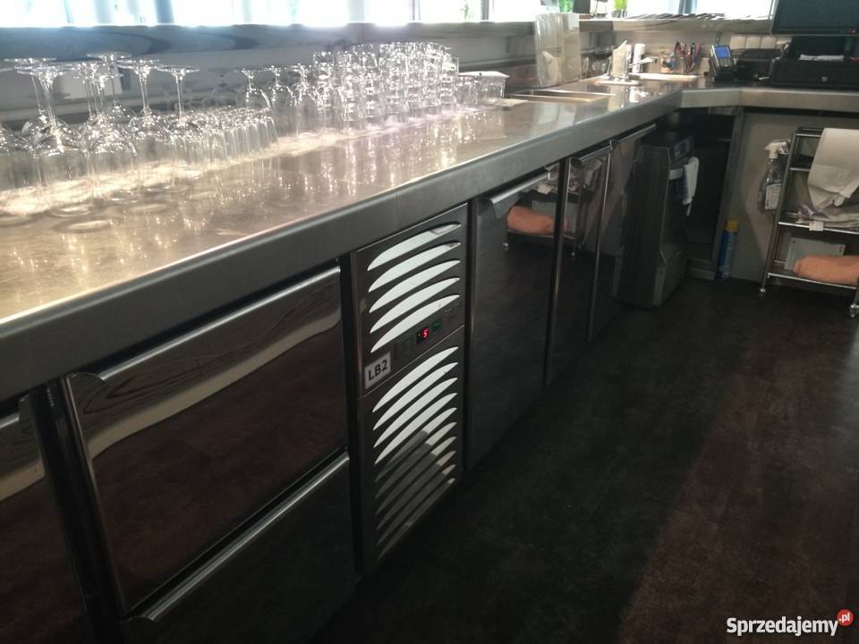 Bar profesjonalny zabudowa barowa do restauracji wielkopolskie Poznań
