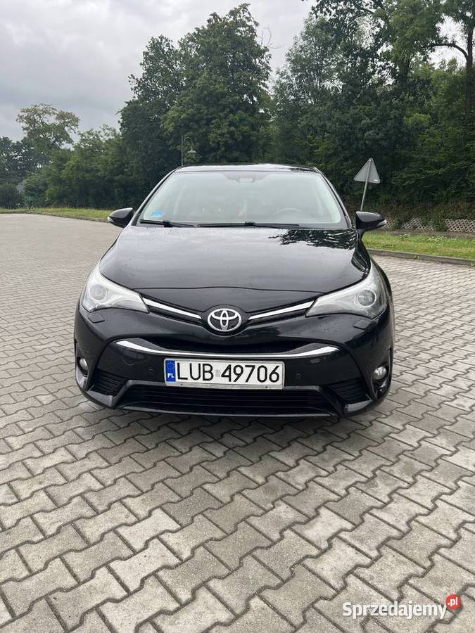 Toyota Avensis T27 192000km Gnatowice