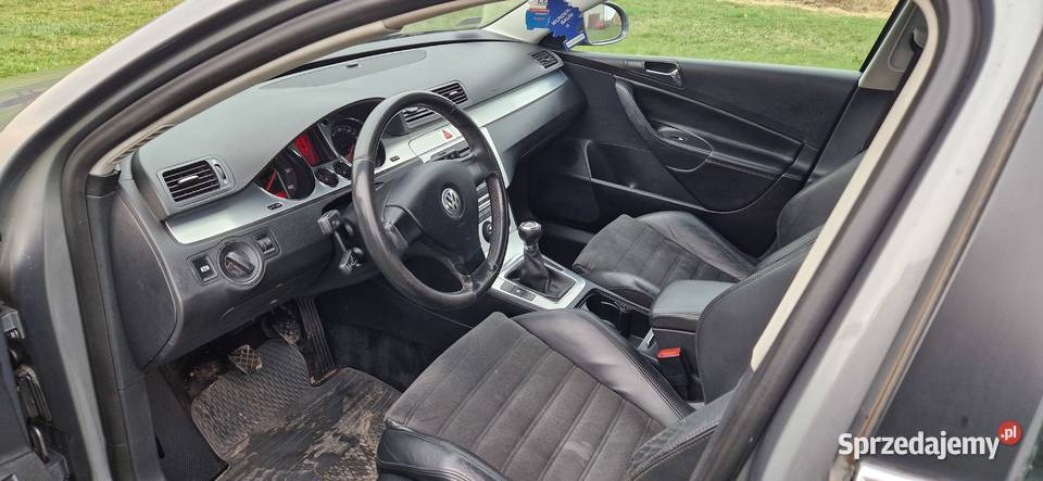Sprzedam VW Passat B6 20 TDI Boguty-Pianki