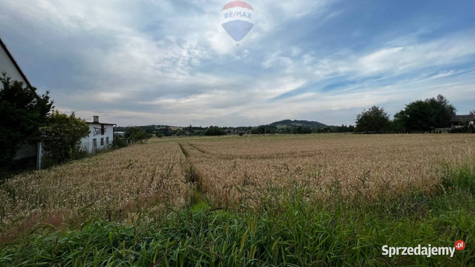Czego brakuje tej działce budowlana