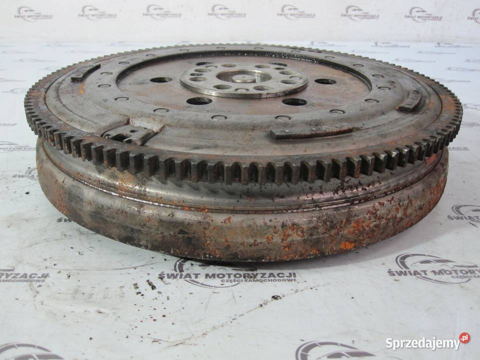BMW 3 E90 E60 E87 E83 EURO 4 20 D N47D20A 08r Układ napędowy