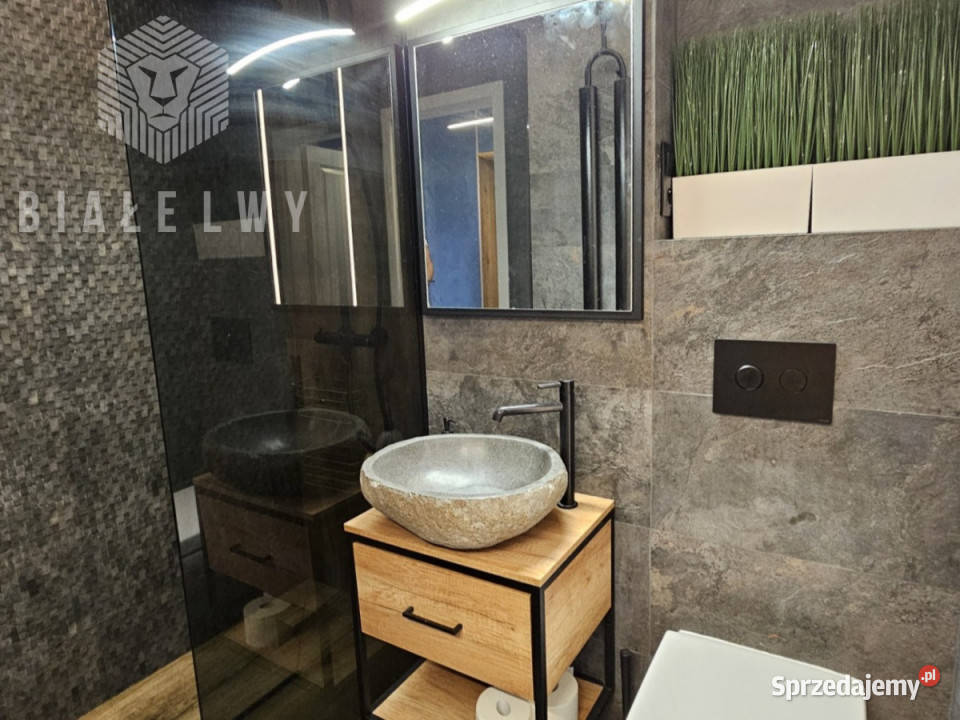 Mieszkanie 476m2 Warszawa Bełdan