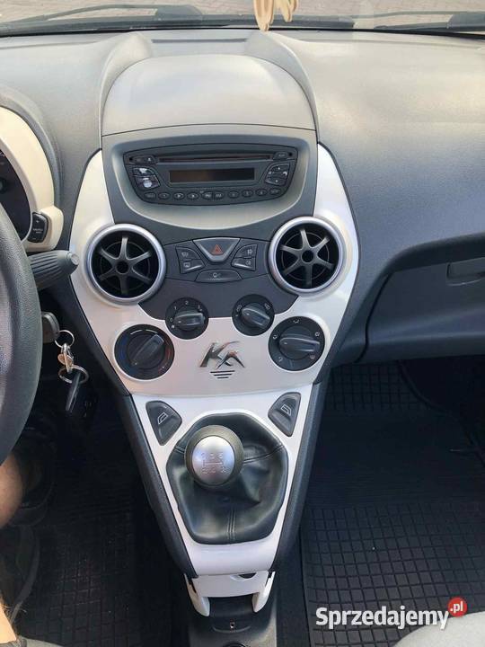 Ford KA 12 Titanium komputer pokładowy Libiąż