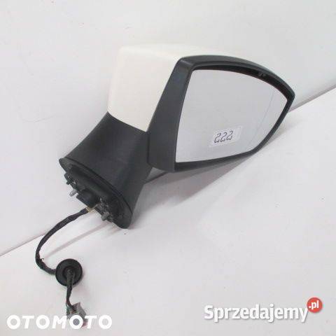 LUSTERKO PRAWE FORD ECOSPORT 5PIN EUROPA 2013R Rakoniewice sprzedam