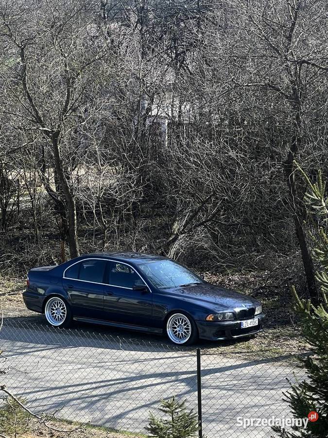 Bmw E39 2002 NoweFelgi StanBardzoDobry Miączyn
