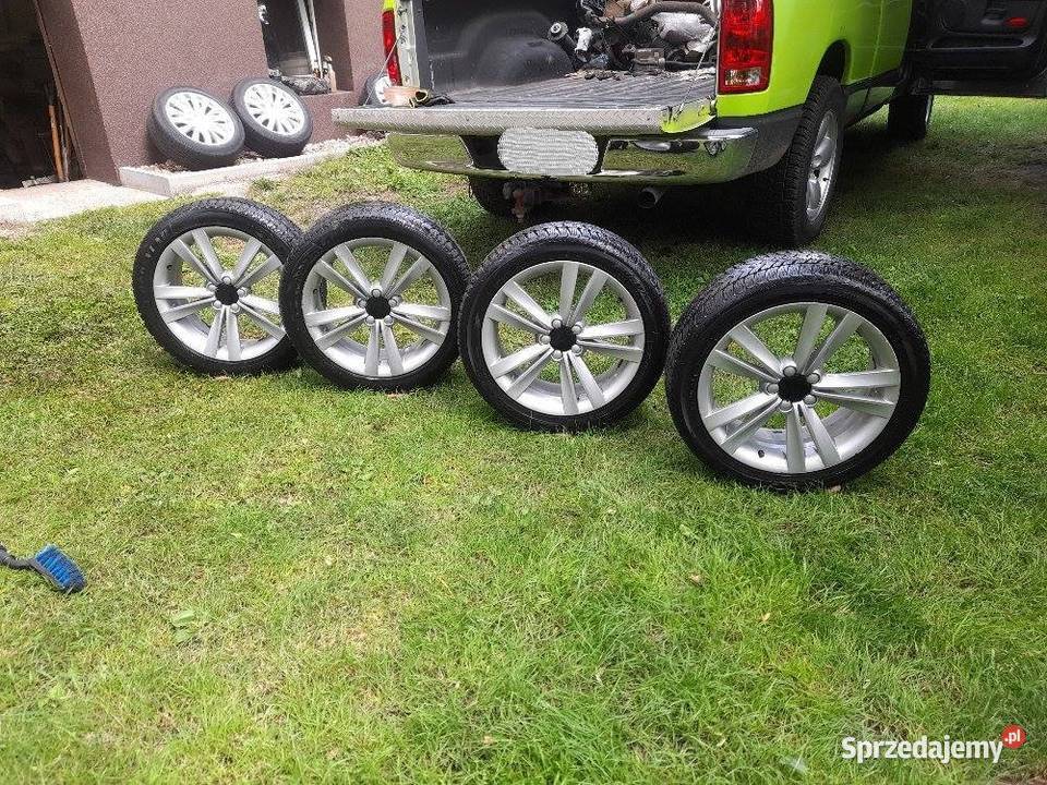 koła Seat Cupra 5x100r17 1M0601025P Wałbrzych