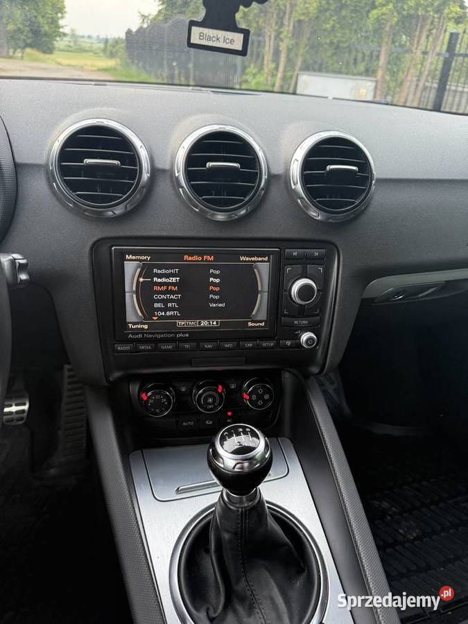 Audi TT 20 TDI Quattro nieuszkodzony sprzedam
