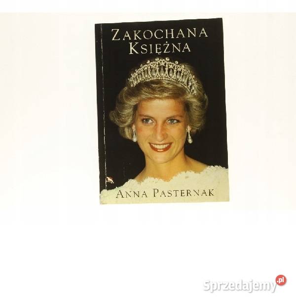 Zakochana księżna Pasternak Kobielice