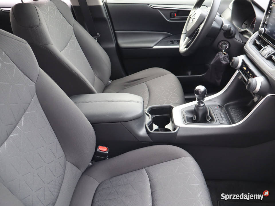 Toyota RAV 4 20 Valvematic biały Katowice sprzedam