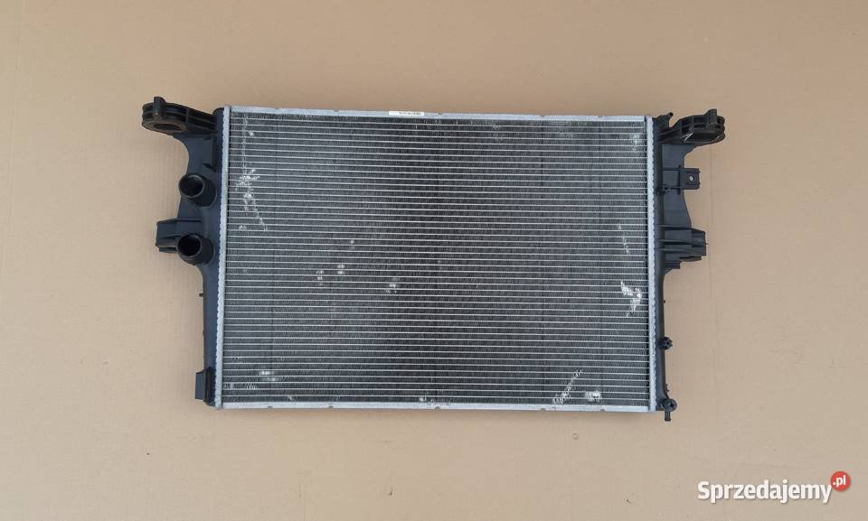 IVECO DAILY 23 30 EURO 5 CHŁODNICA CIECZY WODY Trzciel